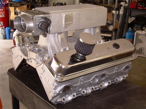 siamesed <strong>intake</strong> ports, and other improvements delivered 340 hp. . Modify intake for vortec heads
